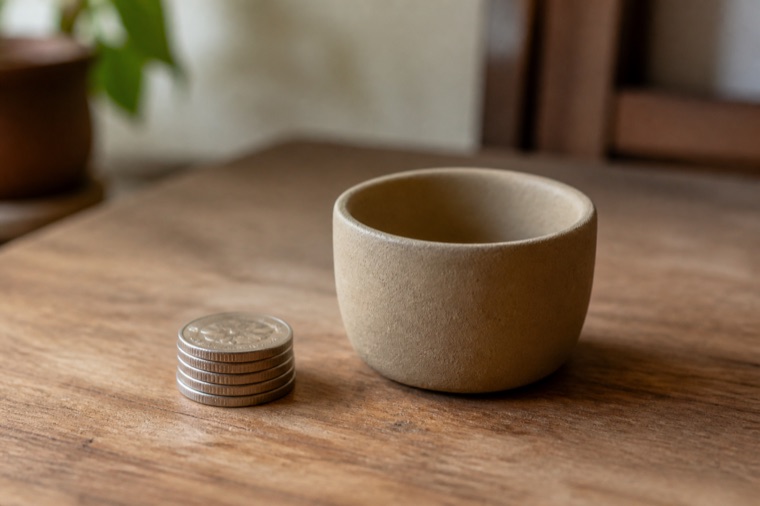 気軽に始められる料金設定